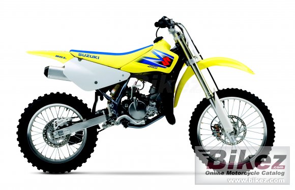 2006 Suzuki RM 85 L photo